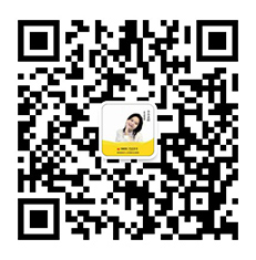 面试课咨询二维码